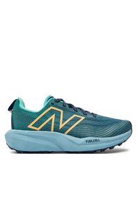 New Balance Buty do biegania fuel_cell Venym WTVNYMP1 Niebieski. Kolor: niebieski. Materiał: mesh, materiał #1