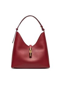 Furla Torebka WB01499 BX3104 CGQ00 Bordowy. Kolor: czerwony. Materiał: skórzane #6