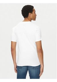 Calvin Klein Underwear Komplet 3 t-shirtów LV00NB4185 Kolorowy Regular Fit. Materiał: syntetyk. Wzór: kolorowy #4