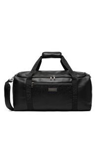 Guess Jeans Torba weekendowa CWBEO-GUESS-B-001-09 Czarny. Kolor: czarny. Materiał: skóra #3