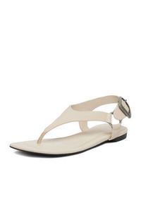 G-Star RAW - G-Star Raw Sandały EO-ELLIS-01 Kremowy. Kolor: kremowy. Materiał: skóra #6