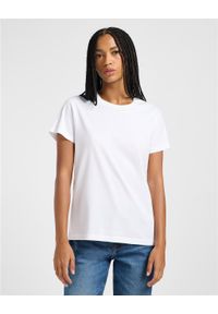 Lee - DAMSKA KOSZULKA LEE SS CREW TWINPACK BLACK WHITE 112363634 #3