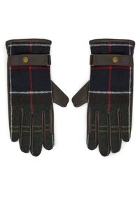Rękawiczki Damskie Barbour. Kolor: zielony #1