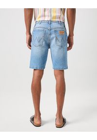 Wrangler - WRANGLER MESKIE SZORTY TEXAS SHORTS 112350871 W11C018004 #6