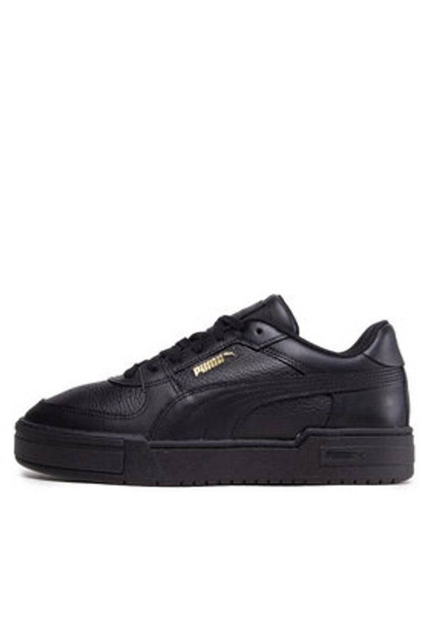 Puma Sneakersy Ca Pro Classic 380190 06 Czarny. Kolor: czarny. Materiał: skóra