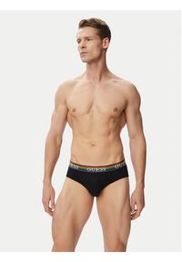 Guess Komplet slipów U6GG30 KCD31 Czarny. Kolor: czarny. Materiał: syntetyk #4