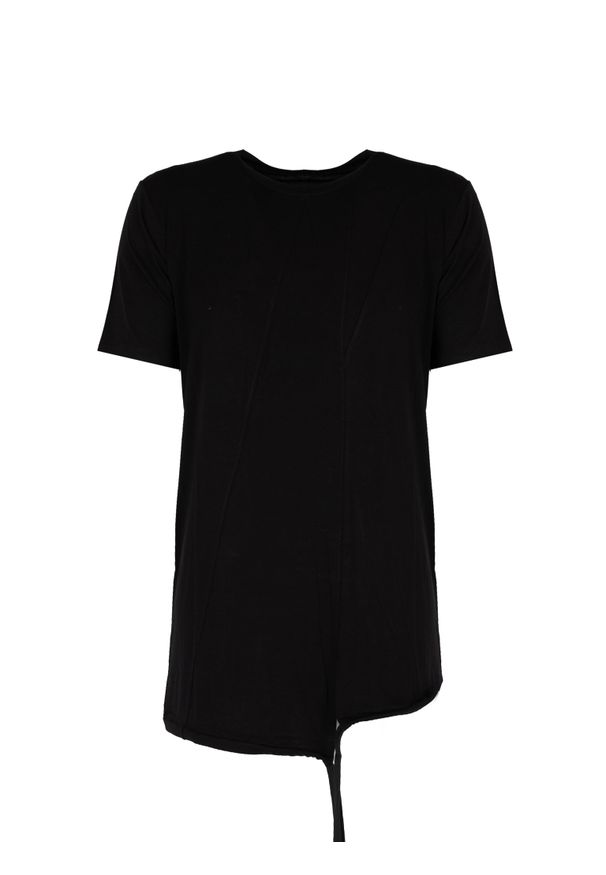 La Haine Inside Us T-shirt | 3M LM157 | Mężczyzna | Czarny. Okazja: na co dzień. Kolor: czarny. Materiał: elastan. Styl: elegancki, casual