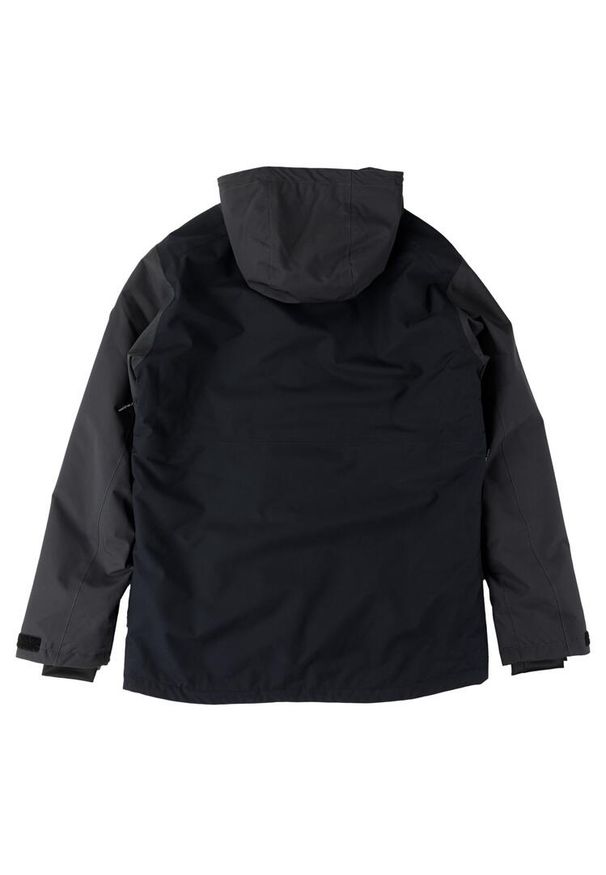 Kurtka snowboardowa męska Colourwear Block. Kolor: czarny. Sport: snowboard
