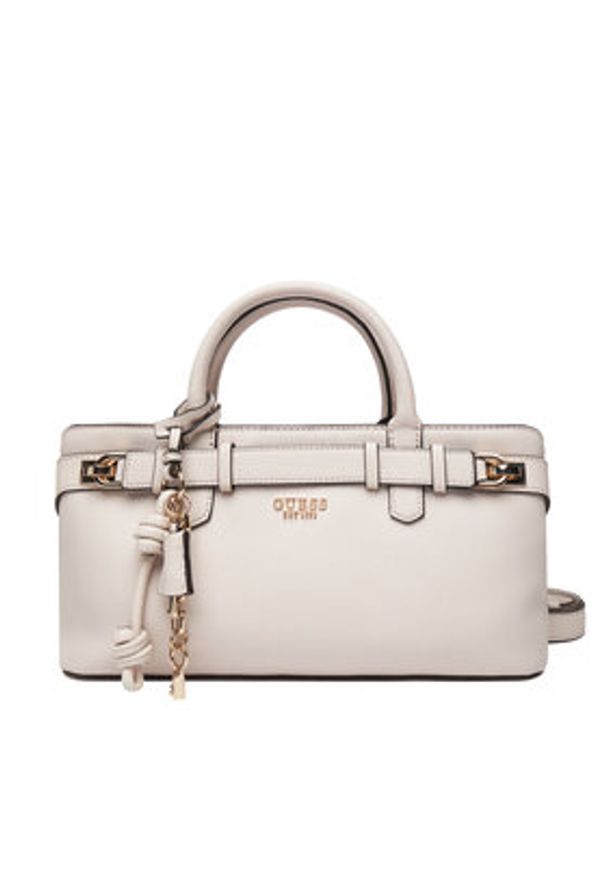 Guess Torebka Gregoria HWBG85 46060 Biały. Kolor: biały. Materiał: skórzane