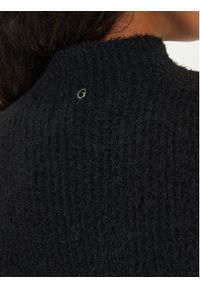 Guess Sukienka codzienna W4BK72 Z3BJ0 Czarny Regular Fit. Okazja: na co dzień. Kolor: czarny. Materiał: syntetyk. Typ sukienki: proste. Styl: casual #4