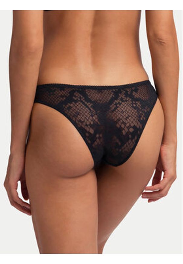 Dorina Figi brazylijskie Jamie FXBZ0027ME028 Czarny. Kolor: czarny. Materiał: syntetyk