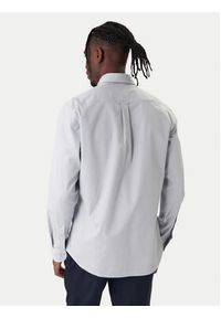BOSS Koszula Rickert 50553001 Szary Regular Fit. Kolor: szary. Materiał: bawełna #6