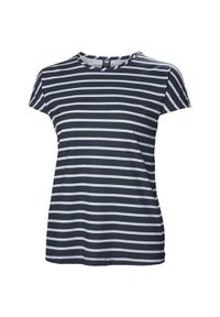 Koszulka sportowa damska Helly Hansen W Thalia Summer Top. Kolor: niebieski. Materiał: poliester. Długość rękawa: krótki rękaw. Długość: krótkie
