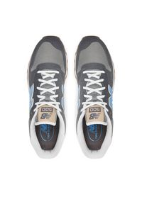 New Balance Sneakersy GM500TBW Szary. Kolor: szary. Materiał: zamsz, skóra #6
