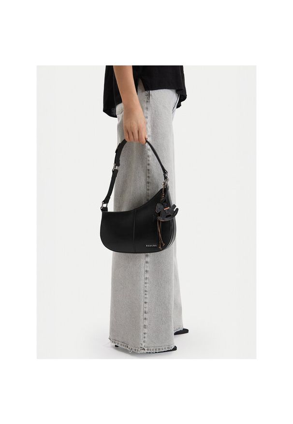 Torebka Badura. Kolor: czarny