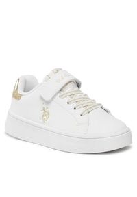 U.S. Polo Assn. Sneakersy BRYGIT002 Biały. Kolor: biały #3