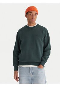 Element Bluza Lowcase Pigment CR ELYFT00172 Zielony Regular Fit. Kolor: zielony. Materiał: bawełna #1