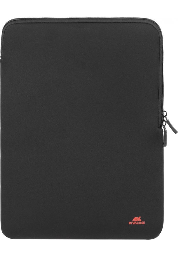 RIVACASE - Etui Rivacase 5224 czarny. Kolor: czarny. Materiał: materiał