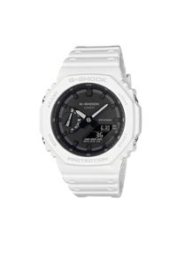 Zegarek G-Shock. Kolor: biały #1