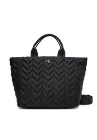 Lauren Ralph Lauren - Torebka LAUREN RALPH LAUREN. Kolor: czarny