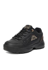 Kappa Sneakersy CEO-SS24-3CK06 Czarny. Kolor: czarny. Materiał: syntetyk, materiał #7