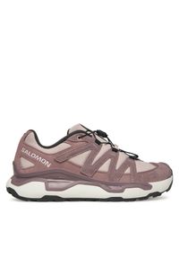 salomon - Sneakersy Salomon. Kolor: różowy #1