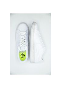 Buty do chodzenia męskie Nike Court Royale 2 NN. Kolor: biały. Materiał: guma, materiał, tkanina, syntetyk. Model: Nike Court. Sport: turystyka piesza