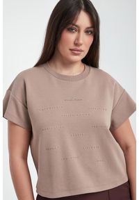 Elisabetta Franchi - T-shirt damski ELISABETTA FRANCHI #2