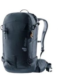 Plecak turystyczny Deuter Plecak skiturowy Freerider 24 czarny. Kolor: czarny #1