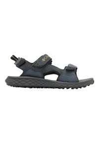 columbia - Sandały trekkingowe męskie Columbia Men's Konos Hiker 3-Strap Sandal. Kolor: wielokolorowy, czarny, szary