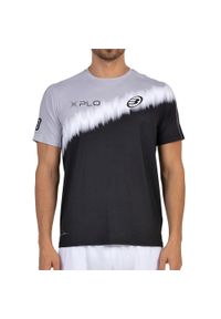 T-shirt S/sleeve Bullpadel Di Nenno 25i. Kolor: czarny #1