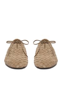 Gino Rossi - Półbuty GINO ROSSI. Kolor: brązowy #1