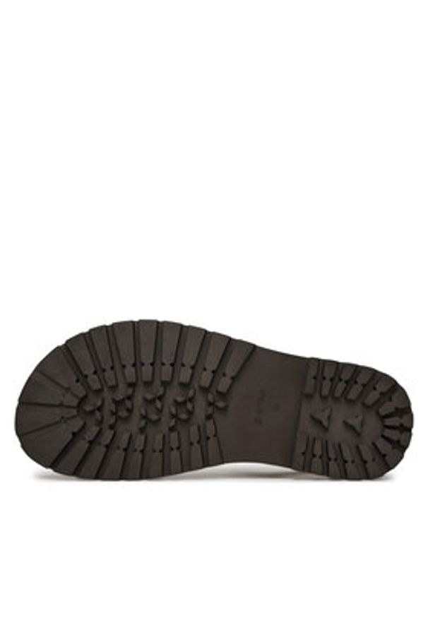 G-Star RAW - G-Star Raw Sandały WI34-23568-01 Brązowy. Kolor: brązowy. Materiał: skóra