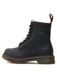 Dr. Martens Glany Serena 21797001 Czarny. Kolor: czarny. Materiał: skóra #6