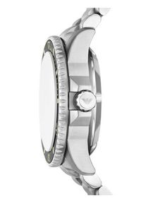 Emporio Armani Zegarek Sea Explorer AR60083 Srebrny. Kolor: srebrny #4