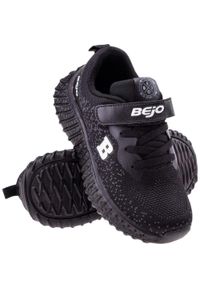 BEJO - Buty sporotwe dziecięce Bejo Biruta. Kolor: czarny