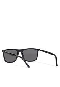Ray-Ban Okulary przeciwsłoneczne 0RB2216 901/B1 Czarny. Kolor: czarny