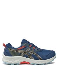 Buty do biegania Asics. Kolor: niebieski