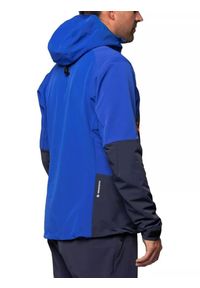 Kurtka turystyczna męska Salewa Sella Dst M Jacket. Kolor: niebieski