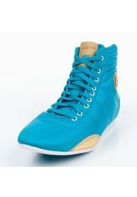Buty sportowe Nike Hijack W 343873 441 niebieskie. Kolor: niebieski. Materiał: materiał, syntetyk #7