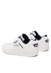 Fila Sneakersy C. Court Velcro Kids FFK0120.13044 Biały. Kolor: biały. Materiał: skóra #2