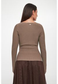 Armani Exchange - Bluzka damska w prażki ARMANI EXCHANGE #3