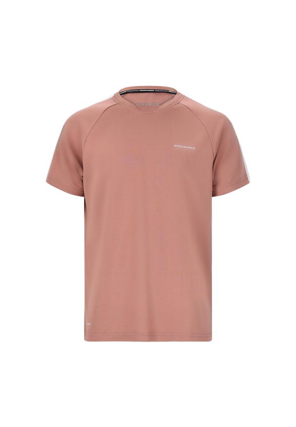 ENDURANCE - Koszulka dla dzieci Endurance Actty. Kolor: różowy. Sport: fitness