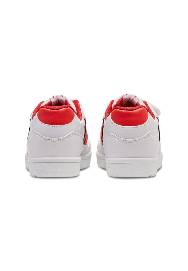 Buty do chodzenia dla dzieci Hummel Camden. Kolor: czerwony. Sport: turystyka piesza