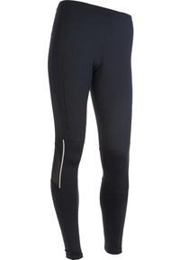 ENDURANCE - Damskie legginsy do biegania Endurance Mahana XQL. Kolor: czarny. Sport: fitness