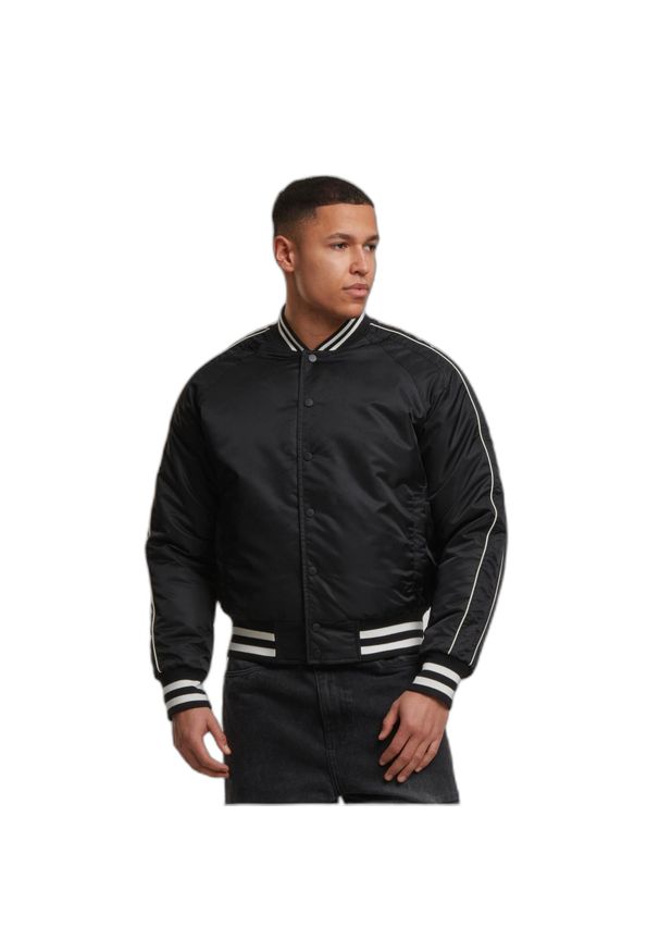 Kurtka Urban Classics Racer. Kolor: czarny