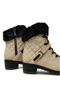 Rossignol Trzewiki 1907 Megeve RNMW360 Écru. Materiał: skóra #5