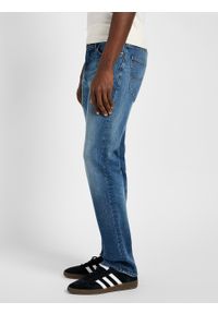 Lee - LEE MĘSKIE SPODNIE JEANSOWE LEE LEE X STRAIGHT CARZI 112358000 #3