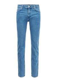 BOSS - Boss Jeansy Slim Fit Delaware3 50437911 Granatowy Slim Fit. Kolor: niebieski #5