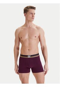 Cristiano Ronaldo CR7 Komplet bokserek 8100-49 Kolorowy. Materiał: bawełna. Wzór: kolorowy #2